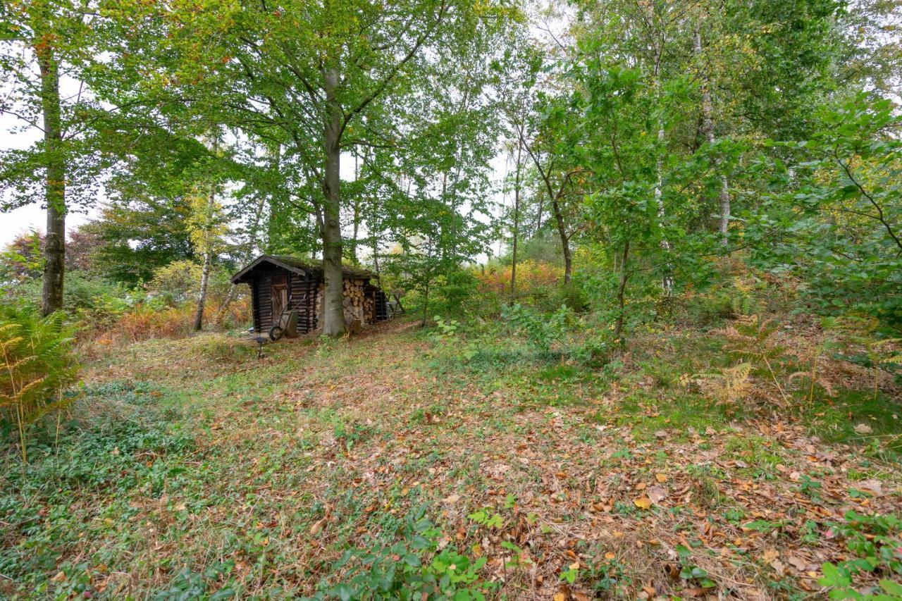 Au Ptit Bois Charmant La Roche-en-Ardenne Exterior photo